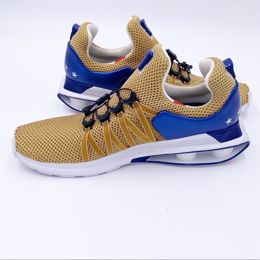 Men's Nike Shox Gravity World Cup Soccer  10.5 - Picture 3 of 8